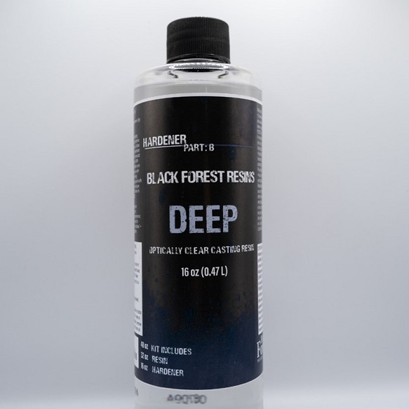 Imagen oficial de Various Black Forest Resins publicada por OECD