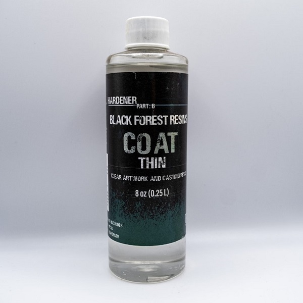 Imagen oficial de Various Black Forest Resins publicada por OECD 2