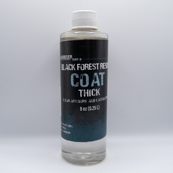 Imagen oficial de Various Black Forest Resins publicada por OECD 3