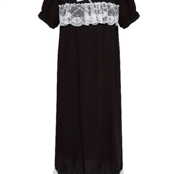 Imagen oficial de Lovely Angel Children’s Nightgowns publicada por OECD