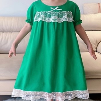Imagen oficial de Lovely Angel Children’s Nightgowns publicada por OECD 5