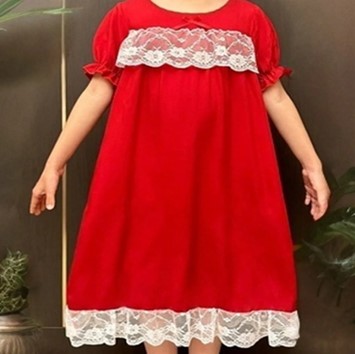 Imagen oficial de Lovely Angel Children’s Nightgowns publicada por OECD 6