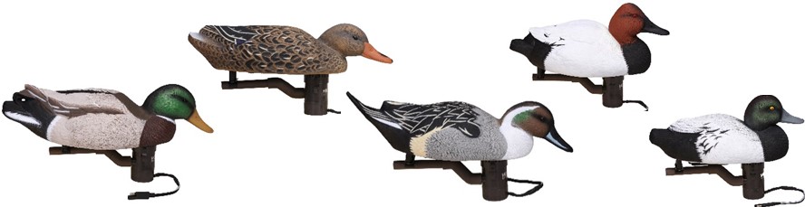 Imagen oficial de Battery Packs within Higdon Outdoors XS Series Motion Waterfowl Decoys and XS Replacement Battery publicada por OECD 2