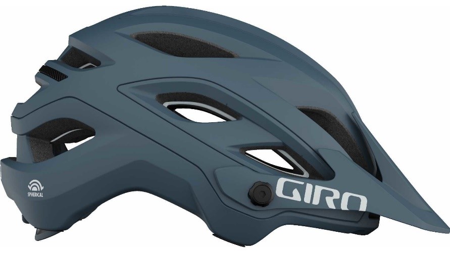 Imagen oficial de Giro Merit Bicycle Helmet publicada por OECD