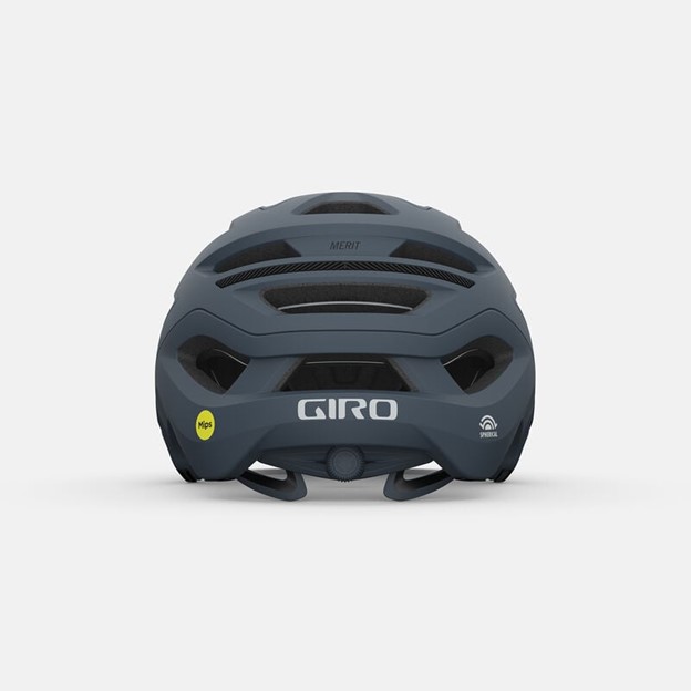 Imagen oficial de Giro Merit Bicycle Helmet publicada por OECD 2