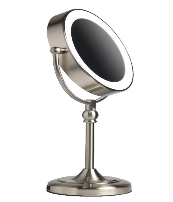 Imagen oficial de Sunter Rechargeable LED Vanity Mirror publicada por OECD 2