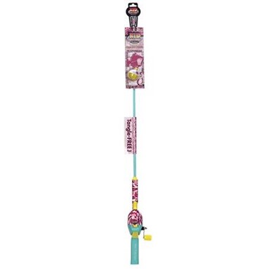 Imagen oficial de Kid Casters Children’s Fishing Rod publicada por OECD 2