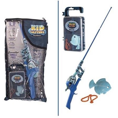 Imagen oficial de Kid Casters Children’s Fishing Rod publicada por OECD 3