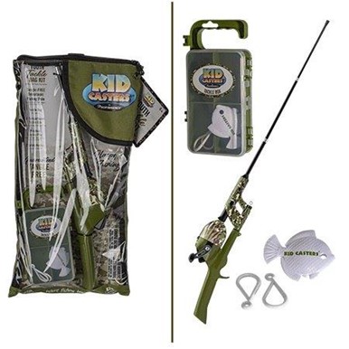 Imagen oficial de Kid Casters Children’s Fishing Rod publicada por OECD 4