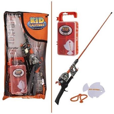 Imagen oficial de Kid Casters Children’s Fishing Rod publicada por OECD 5