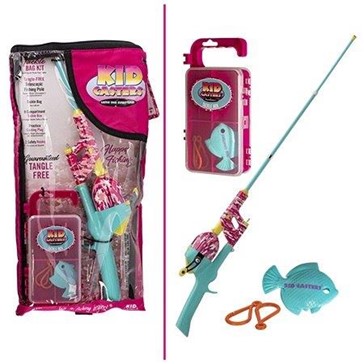 Imagen oficial de Kid Casters Children’s Fishing Rod publicada por OECD 6