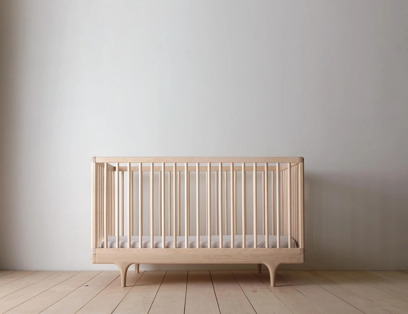Imagen oficial de Kalon Studios Caravan Crib publicada por OECD
