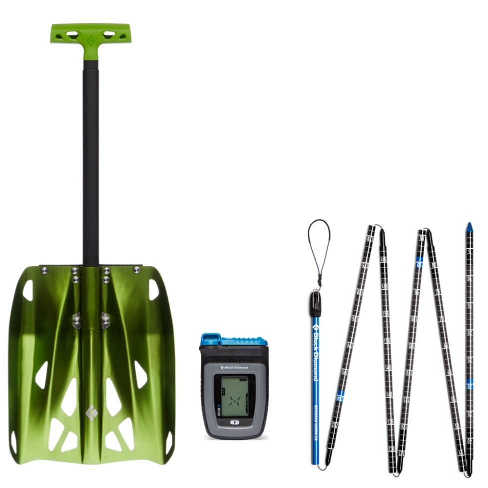 Imagen oficial de Black Diamond Equipment Recon LT Avalanche Transceiver publicada por OECD 2