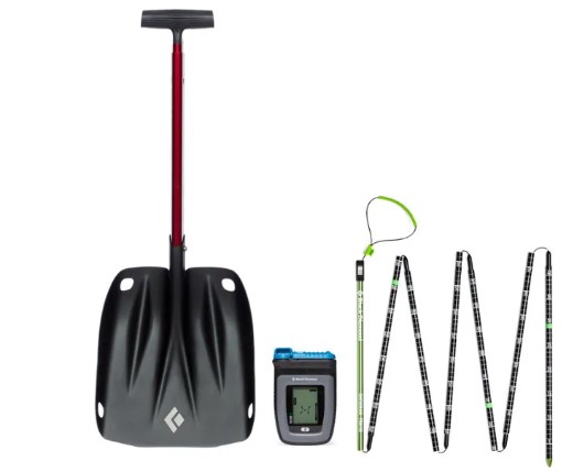 Imagen oficial de Black Diamond Equipment Recon LT Avalanche Transceiver publicada por OECD 3