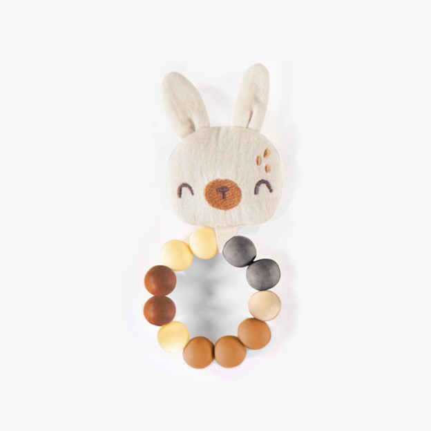 Imagen oficial de Souris Mini Teethers and Pacifier Clips publicada por OECD 2
