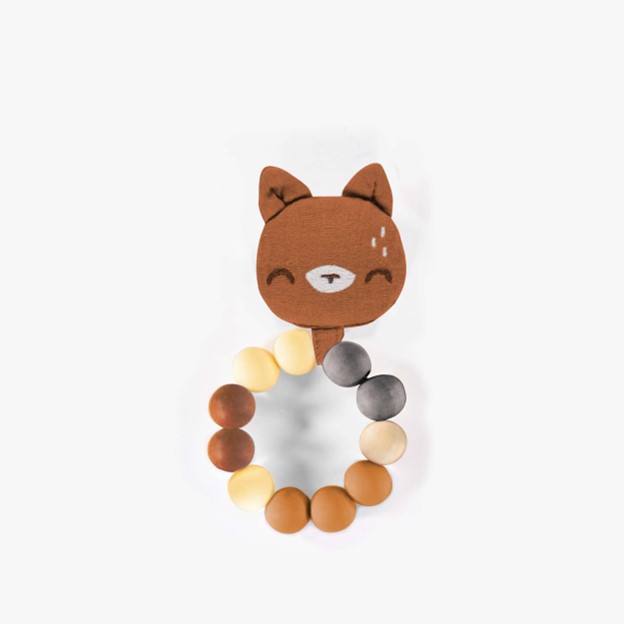 Imagen oficial de Souris Mini Teethers and Pacifier Clips publicada por OECD 4