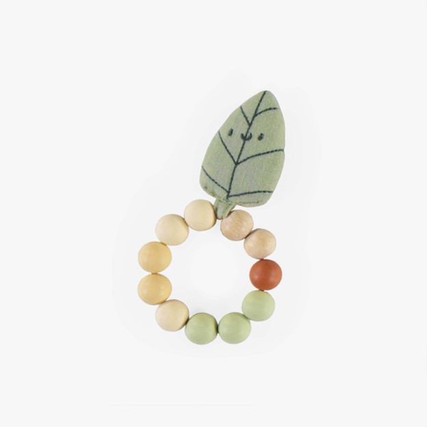 Imagen oficial de Souris Mini Teethers and Pacifier Clips publicada por OECD 5