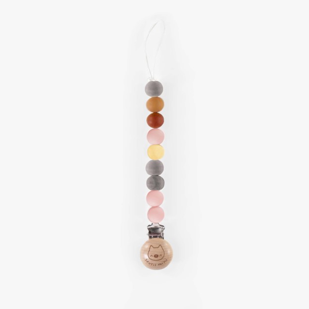 Imagen oficial de Souris Mini Teethers and Pacifier Clips publicada por OECD 6
