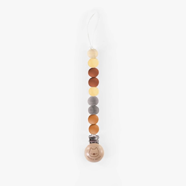Imagen oficial de Souris Mini Teethers and Pacifier Clips publicada por OECD 7