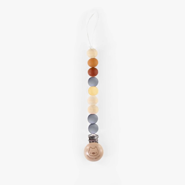 Imagen oficial de Souris Mini Teethers and Pacifier Clips publicada por OECD 8