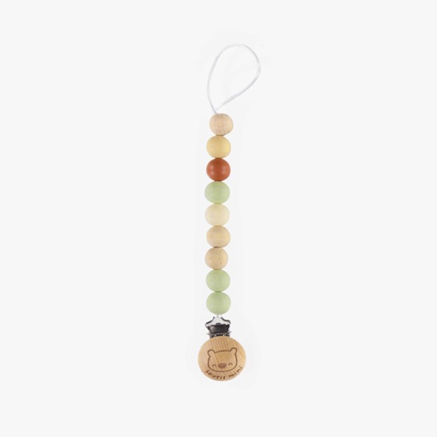 Imagen oficial de Souris Mini Teethers and Pacifier Clips publicada por OECD 9