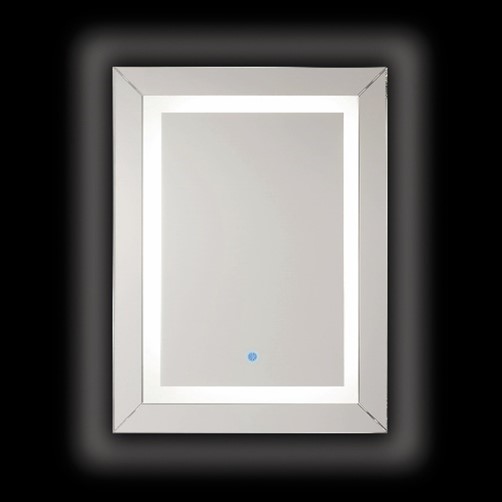 Imagen oficial de INSTYLE Modena Framed Backlit Rectangular Mirrors and INSTYLE Vienna Frameless LED Illuminated Rectangular Mirrors publicada por OECD