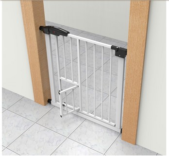 Imagen oficial de LIVINGbasics®️  Indoor Safety Gate publicada por OECD 2