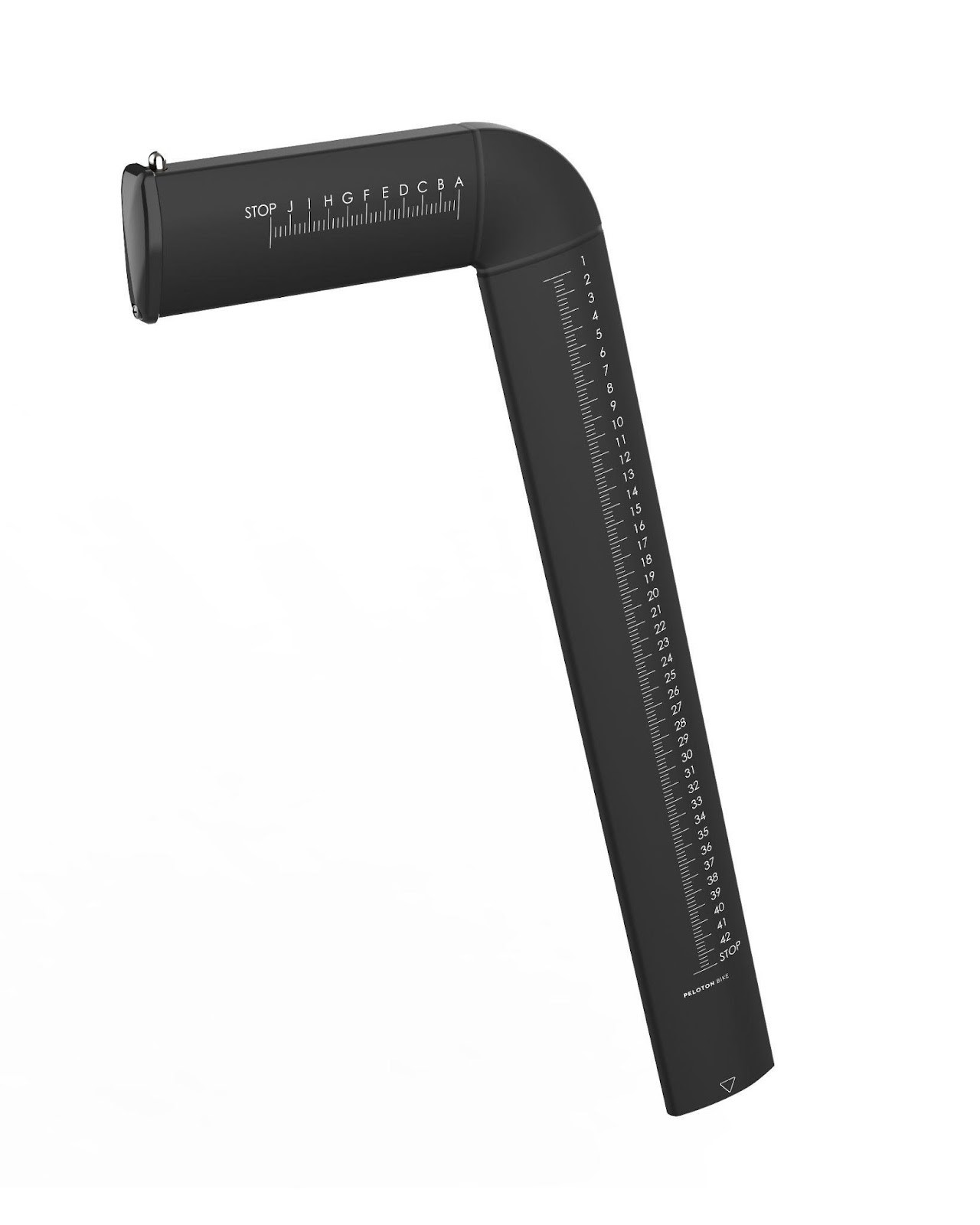 Imagen oficial de Peloton Bike Model PL01 Seat Post publicada por OECD 2