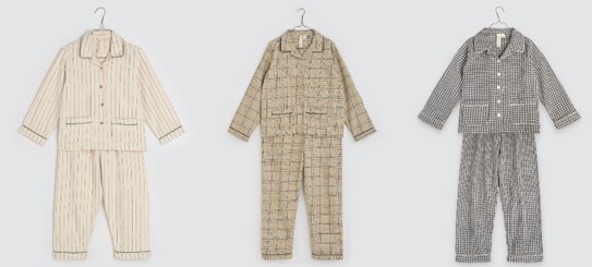 Imagen oficial de Little Cotton Clothes Sleepwear publicada por OECD