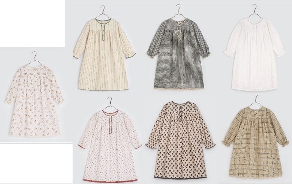 Imagen oficial de Little Cotton Clothes Sleepwear publicada por OECD 2