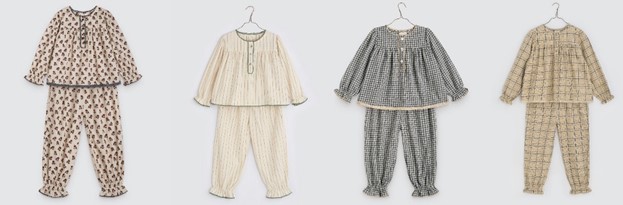 Imagen oficial de Little Cotton Clothes Sleepwear publicada por OECD 3