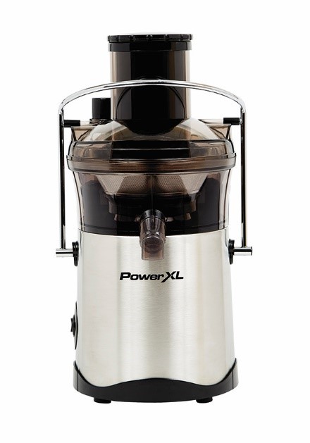 Imagen oficial de PowerXL Model SHL96 and SHL90-SC Self-Cleaning Juicers publicada por OECD 2