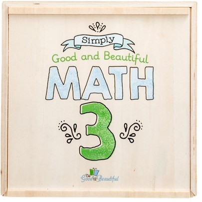 Imagen oficial de The Good and the Beautiful Math 1 and Math 3 Boxes with metallic whiteboards publicada por OECD 2