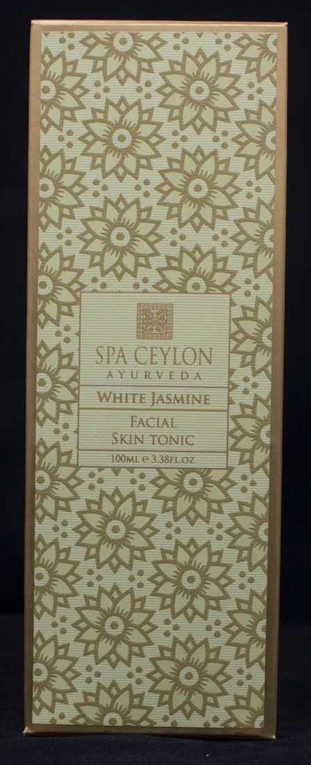 Imagen oficial de White Jasmine Facial Skin Tonic publicada por OECD 2