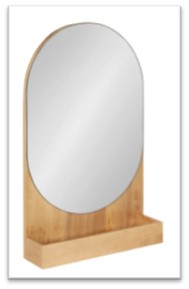 Imagen oficial de Kate and Laurel Astora and Valenti Mirrors publicada por OECD 2