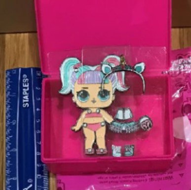 Imagen oficial de CultureFly’s L.O.L. Surprise! Trick or Treat themed boxes recalled due to strangulation and chemical hazards publicada por OECD