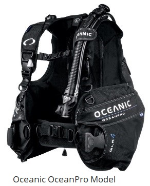 Imagen oficial de Oceanic Excursion, Hera, and OceanPro QLR4 Weight Pockets publicada por OECD