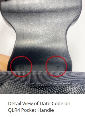 Imagen oficial de Oceanic Excursion, Hera, and OceanPro QLR4 Weight Pockets publicada por OECD 5