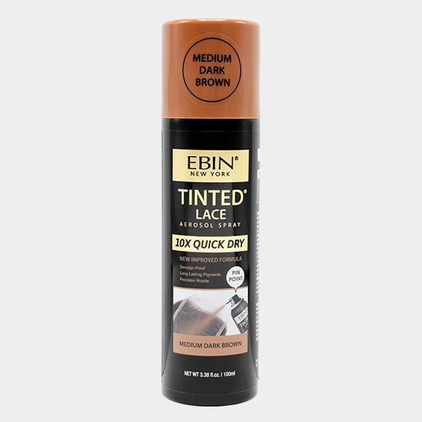 Imagen oficial de 10X Quick Dry Tinted Lace Spray publicada por OECD