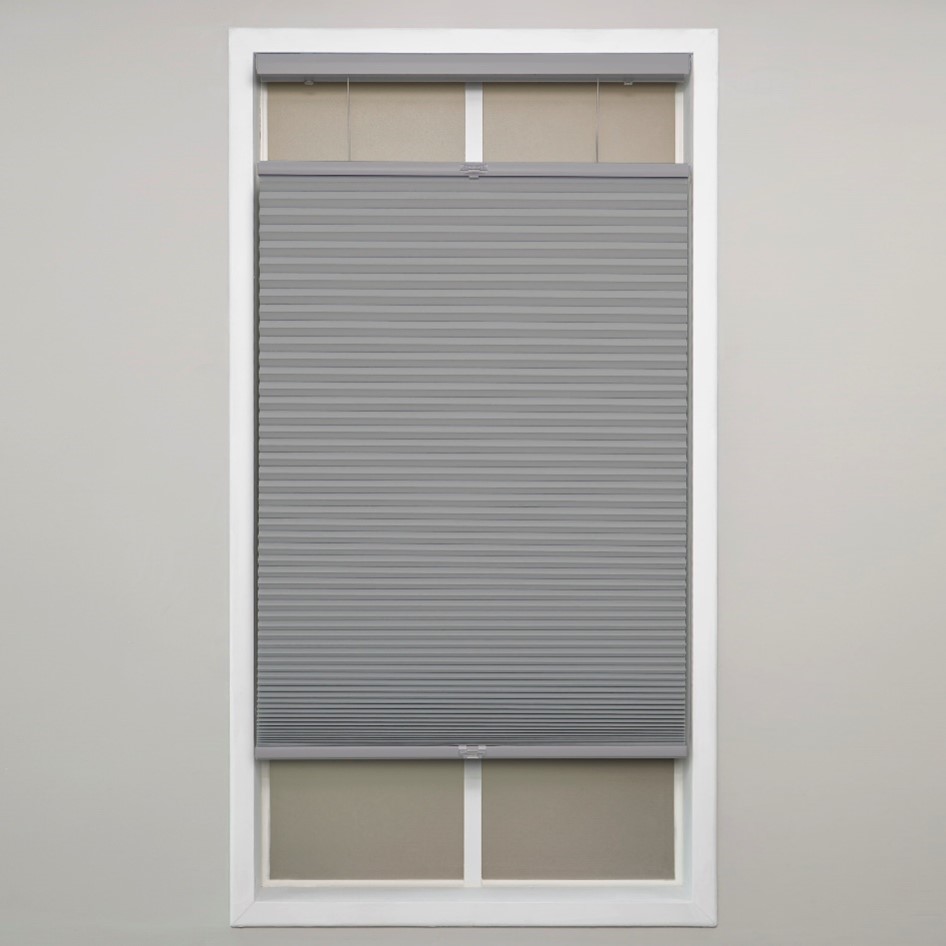 Imagen oficial de Sheba Top-Down Bottom-Up Blackout Cellular Shade publicada por OECD 2