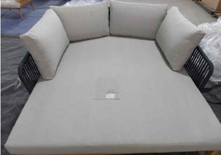 Imagen oficial de Outdoor Home Collection Daybed publicada por OECD
