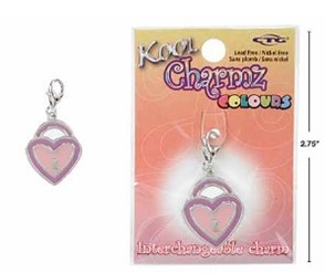 Imagen oficial de Various Kool Charmz Dangling Links and Kool Charmz Colours Interchangeable Charm publicada por OECD 6