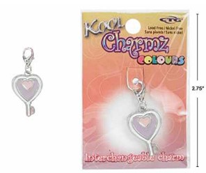 Imagen oficial de Various Kool Charmz Dangling Links and Kool Charmz Colours Interchangeable Charm publicada por OECD 7