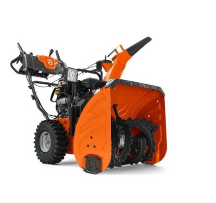 Imagen oficial de Husqvarna 300 Series Snow Throwers publicada por OECD