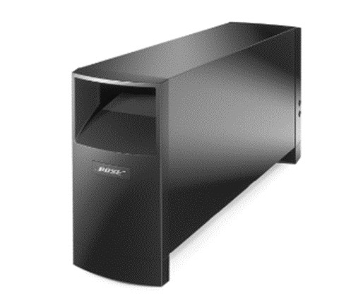 Imagen oficial de Select Bose Acoustimass®, Lifestyle® and Companion™ Bass Modules publicada por OECD