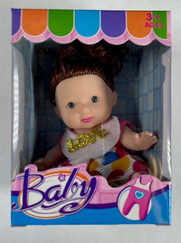 Imagen oficial de Baby Doll 5” publicada por OECD