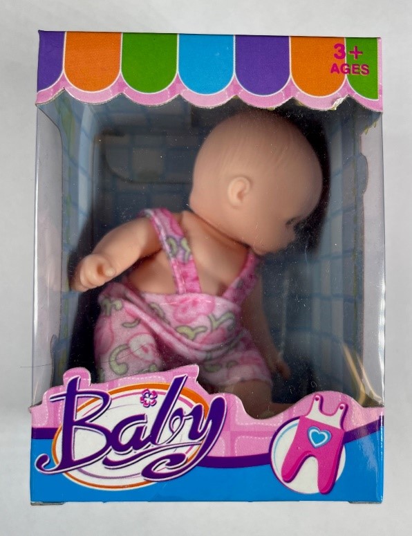 Imagen oficial de Baby Doll 5” publicada por OECD 3