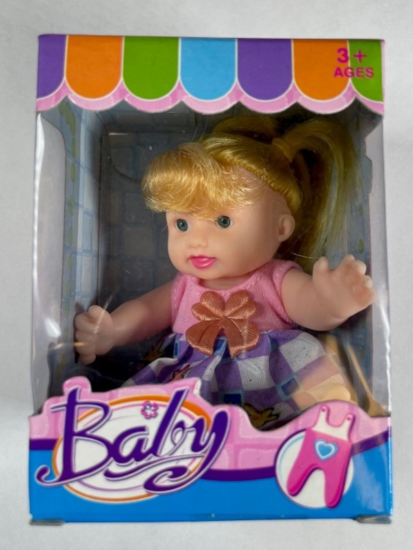 Imagen oficial de Baby Doll 5” publicada por OECD 4