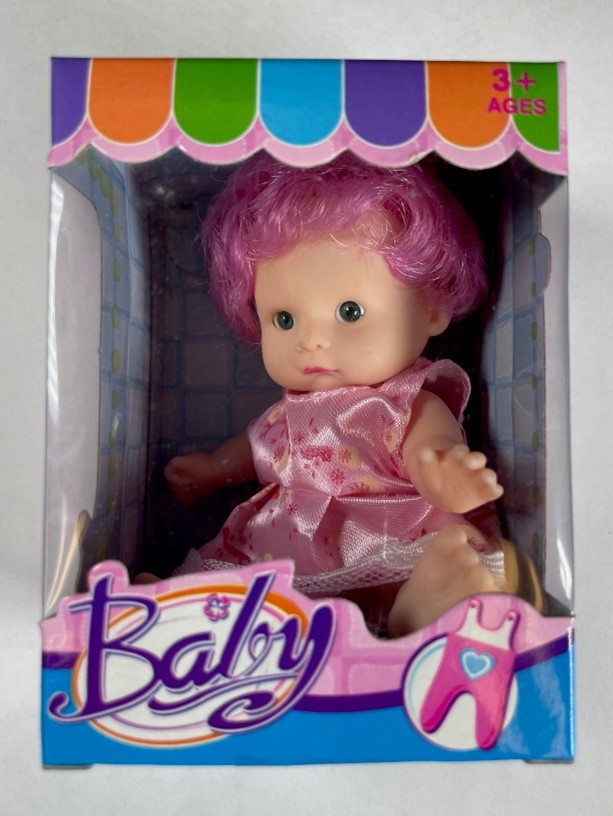 Imagen oficial de Baby Doll 5” publicada por OECD 5