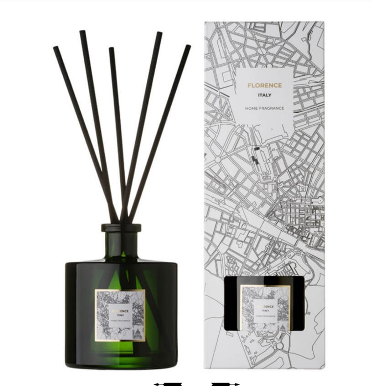 Imagen oficial de All Vila Hermanos and Fragrance Works ANTIGA 1860 brand reed diffusers publicada por OECD 3